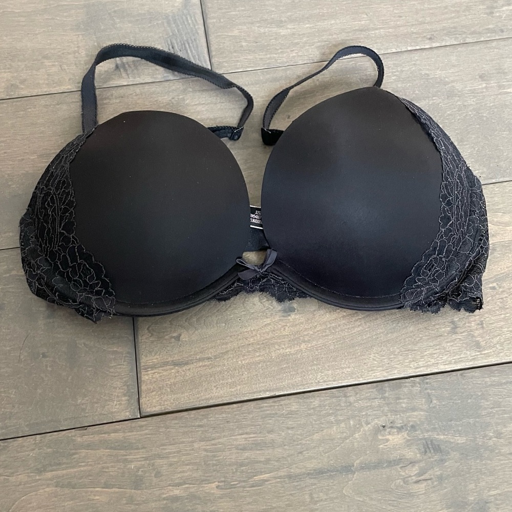 Victoria’s Secret Dream Angels Push-up Black size 32D